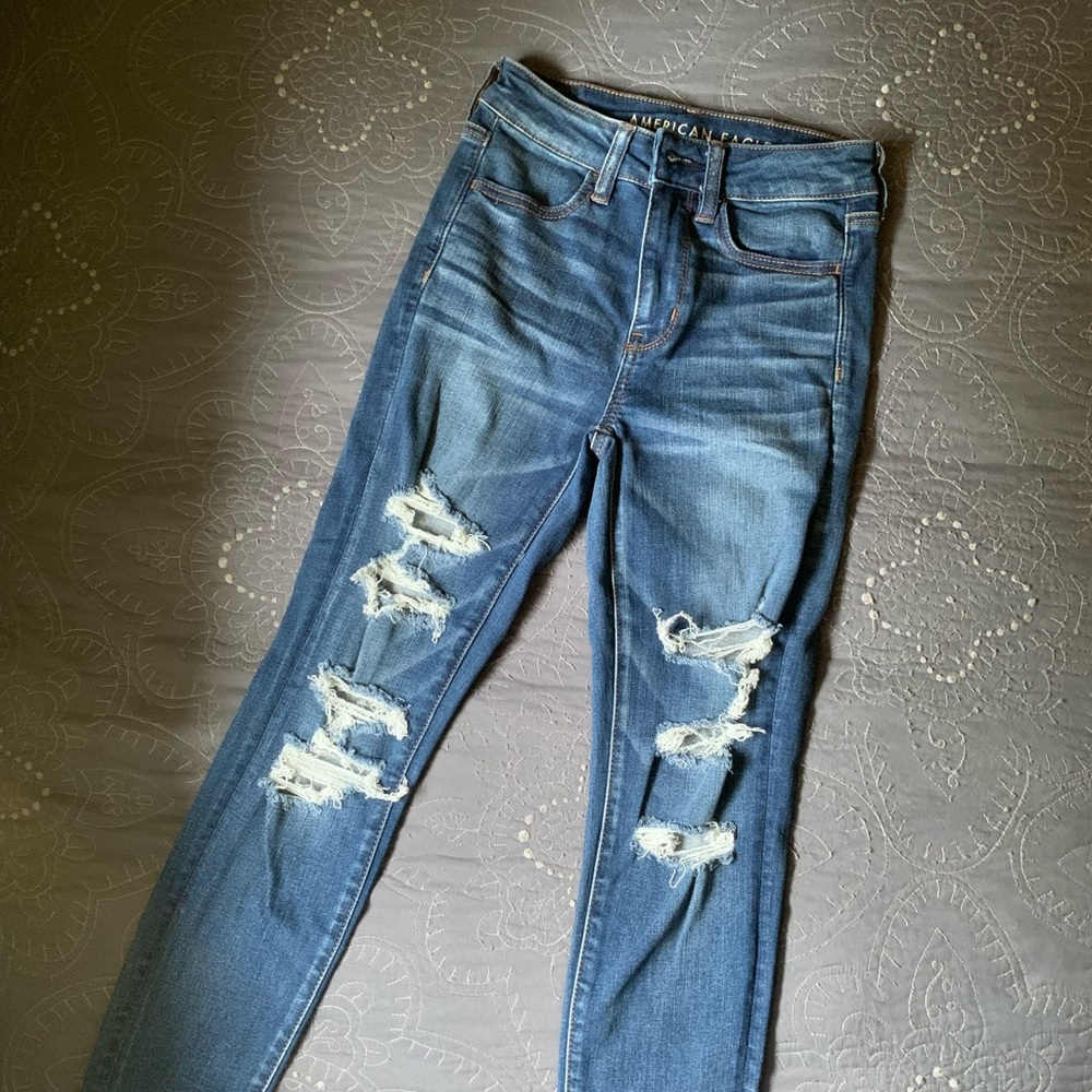 Ripped Jeans